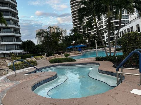 A home in Aventura