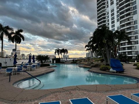 A home in Aventura