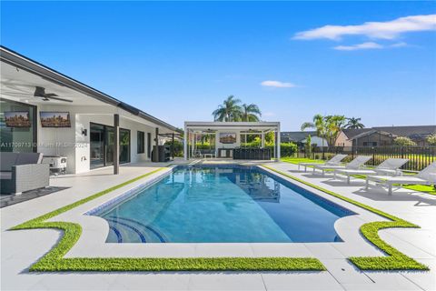 A home in Boca Raton