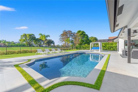 A home in Boca Raton