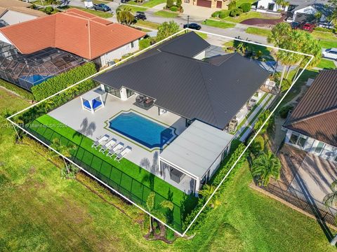 A home in Boca Raton