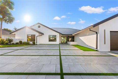 A home in Boca Raton