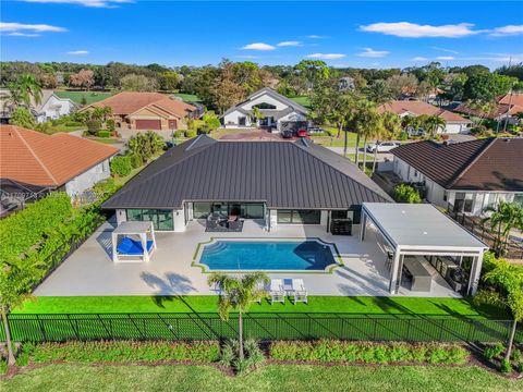 A home in Boca Raton