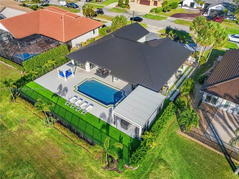 A home in Boca Raton