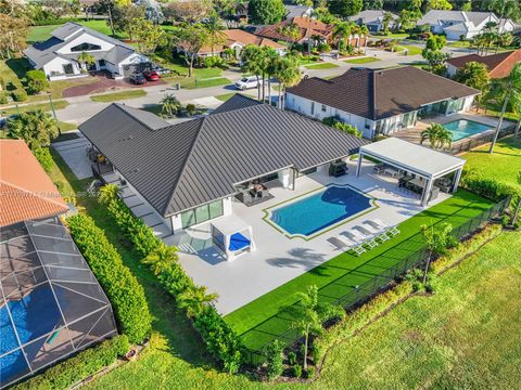 A home in Boca Raton