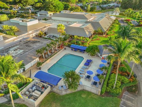 A home in Boca Raton