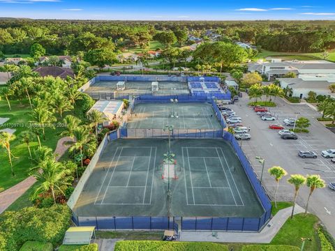 A home in Boca Raton