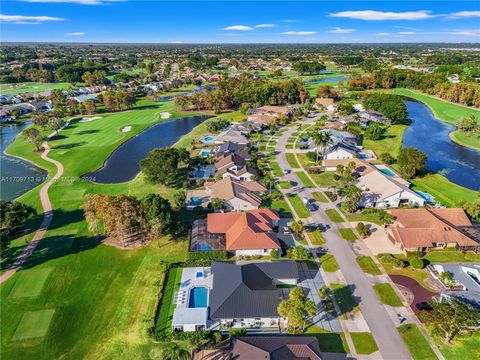 A home in Boca Raton