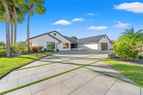 A home in Boca Raton