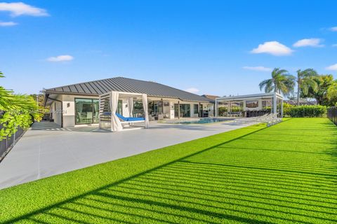 A home in Boca Raton