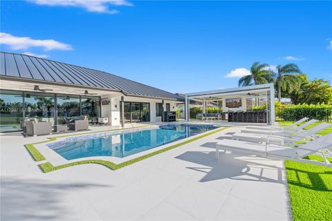 A home in Boca Raton