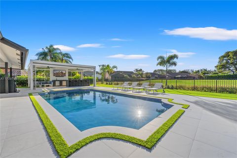 A home in Boca Raton