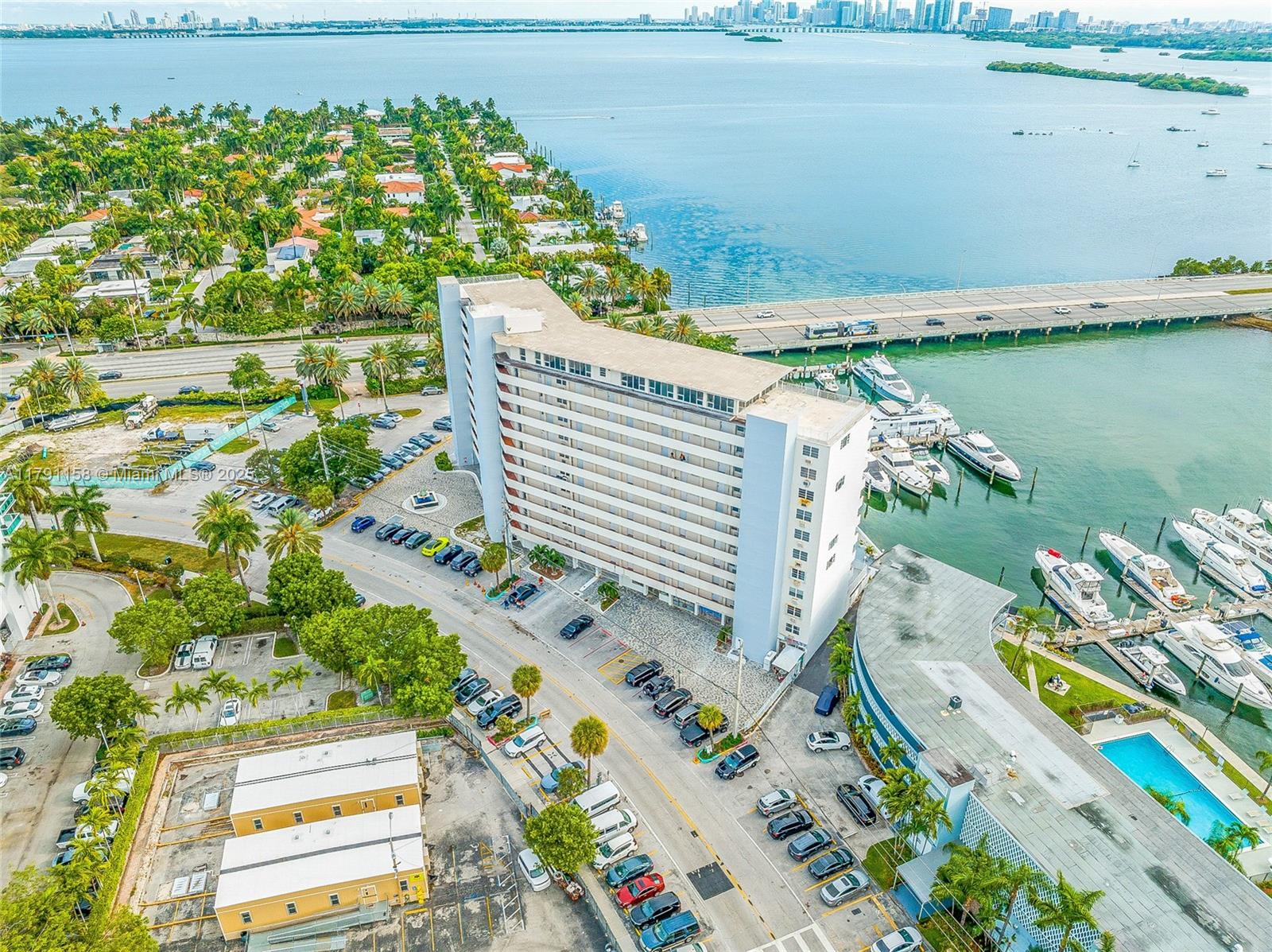 Rental Property at 7904 West Dr 203, North Bay Village, Miami-Dade County, Florida - Bathrooms: 1  - $1,700 MO.