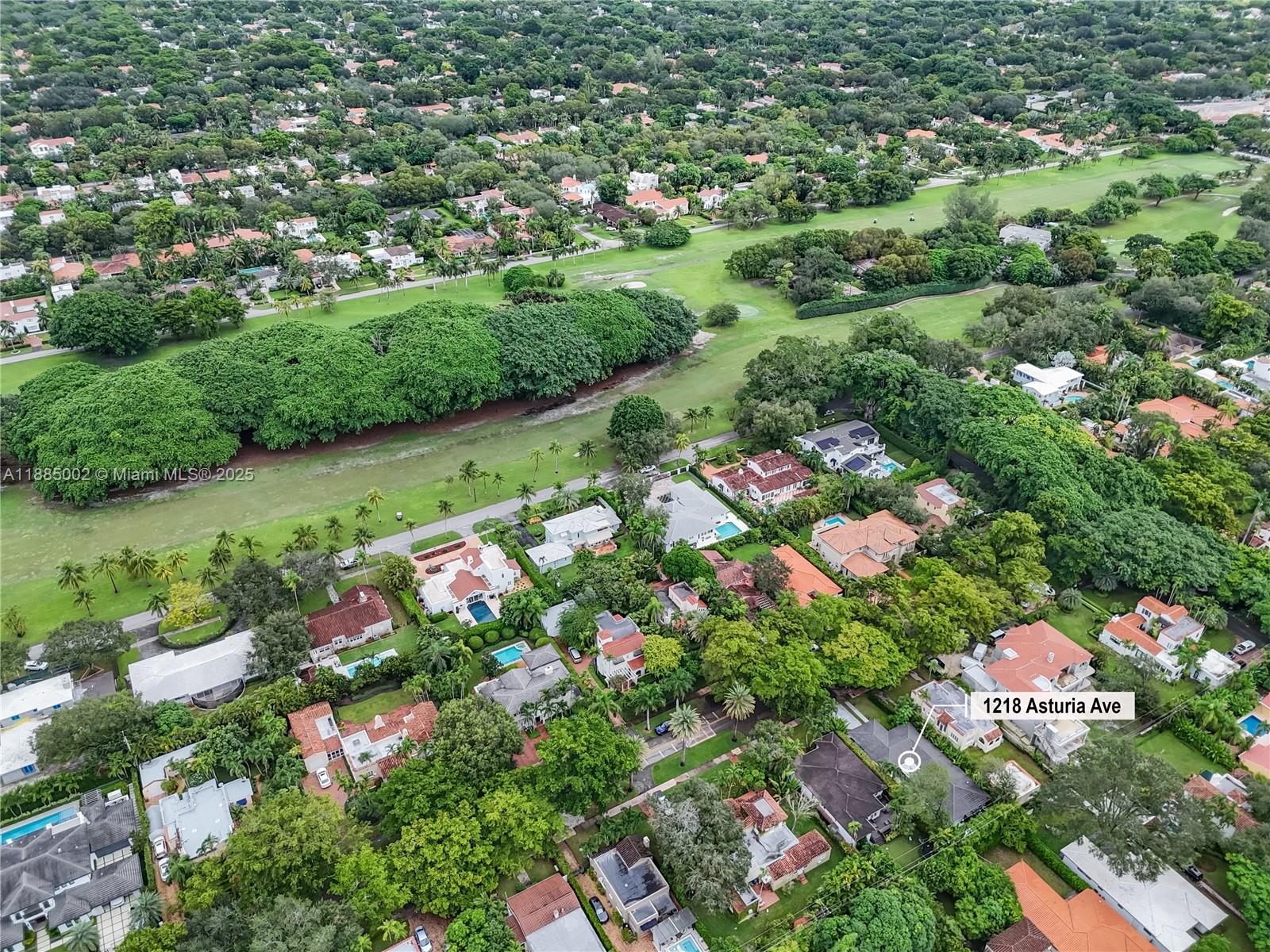 CORAL GABLES SEC E - Residential