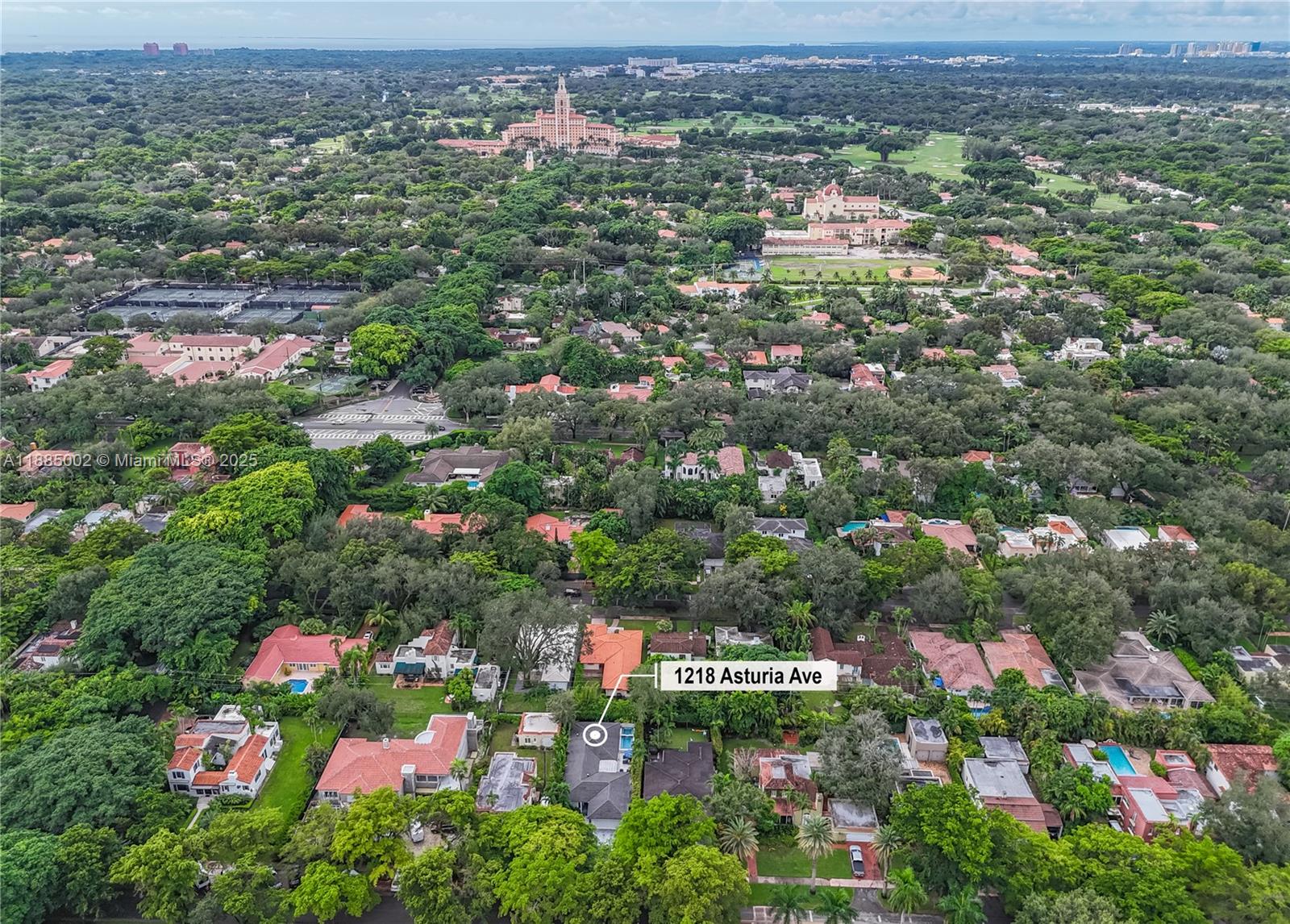 CORAL GABLES SEC E - Residential