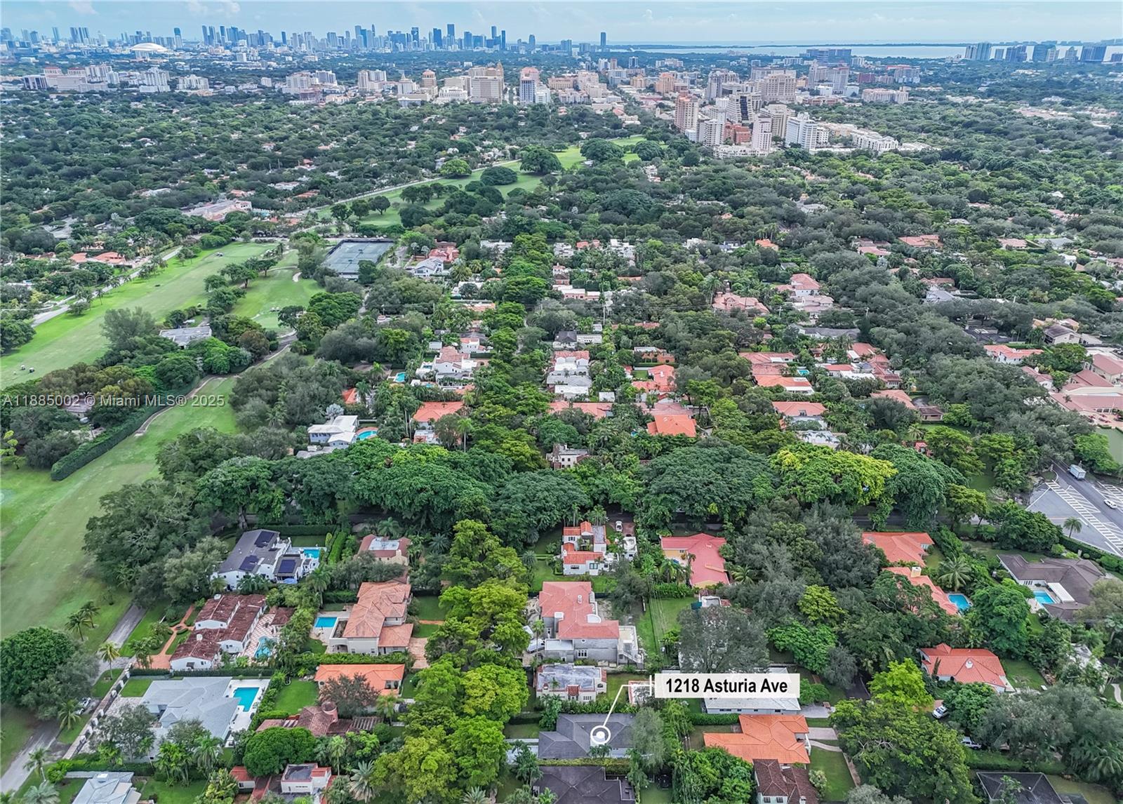 CORAL GABLES SEC E - Residential