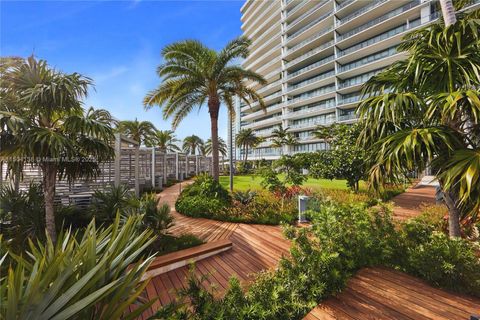A home in Miami Beach