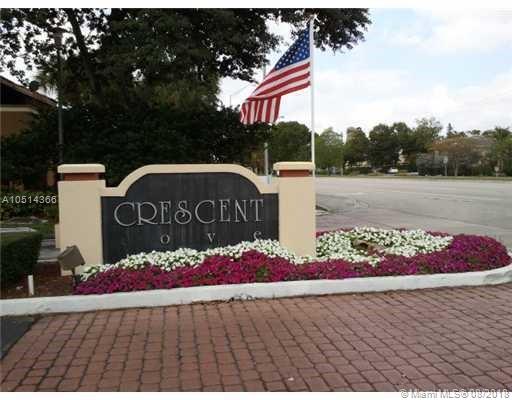 CRESCENT COVE CONDO - Residential Lease