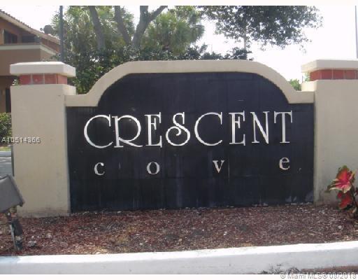 CRESCENT COVE CONDO - Residential Lease
