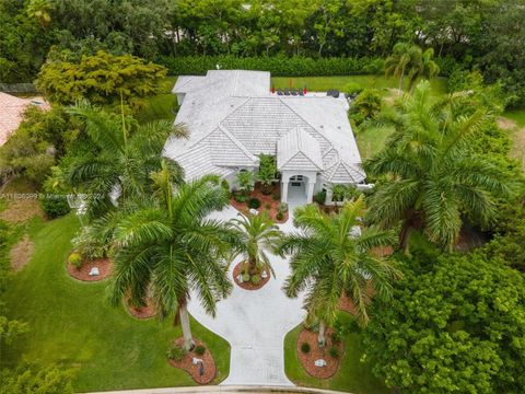 A home in Parkland