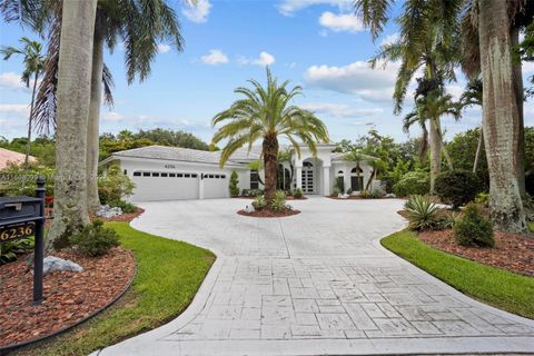 A home in Parkland