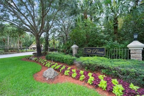 A home in Parkland