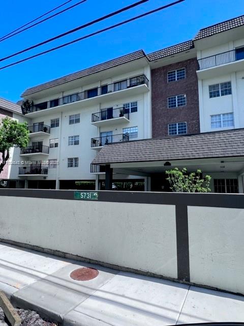 Property for Sale at 5731 Nw 37th St 206, Virginia Gardens, Miami-Dade County, Florida - Bedrooms: 1 
Bathrooms: 2  - $244,900