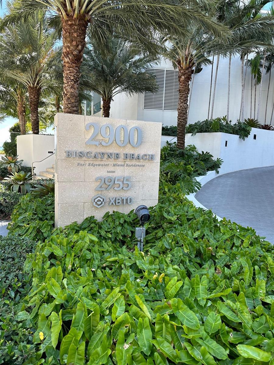 BISCAYNE BEACH CONDO - Residential Lease