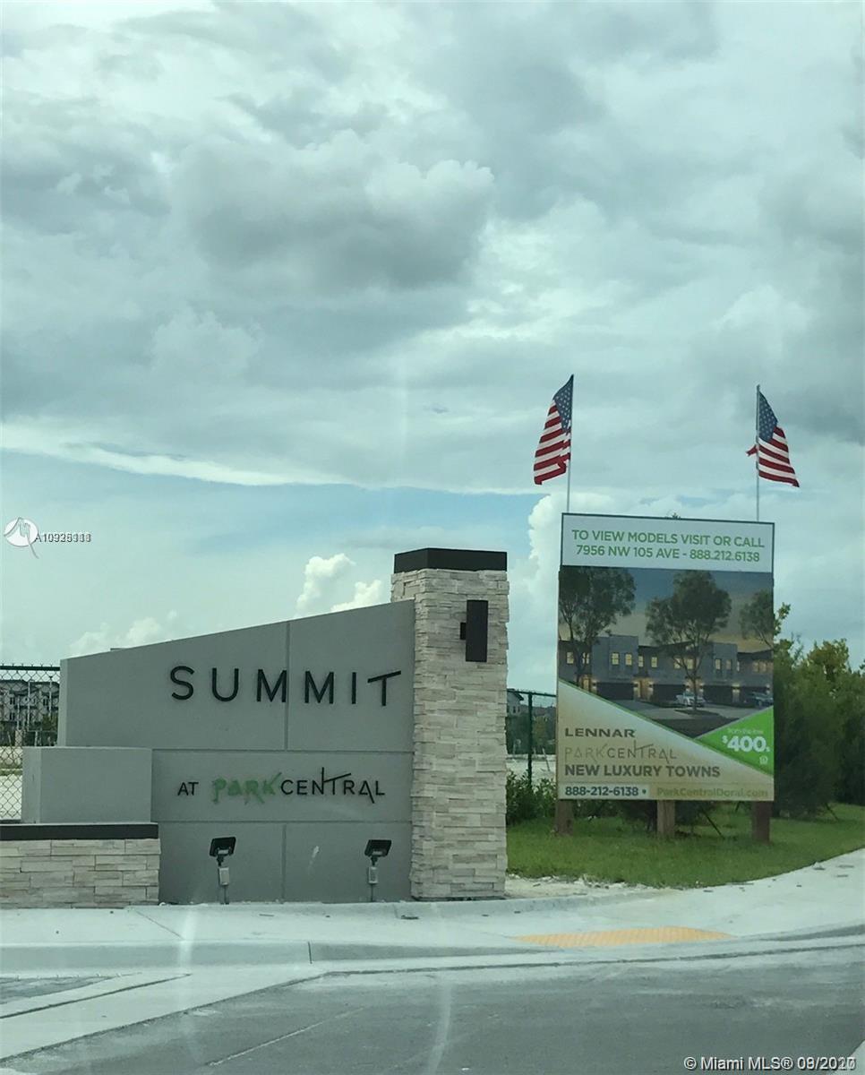 Summit at Park Central - Residential Lease