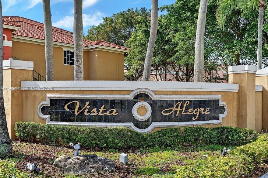 !! AMAZING FIRST FLOOR CORNER UNIT 3/2 UPDATED !! * KITCHEN W/ WOOD CABINETS & GRANITE COUNTER TOPS * STAINLESS STEEL APPLIANCES * MASTER SUITE BEDROOM W/ A LARGE WALK-IN CLOSET * TILED THROUGHOUT * WASHER & DRYER * FRESHLY PAINTED * HUGE PATIO WITH A SHED AND NO BACK NEIGHBORS * TWO ASSIGNED PARKING SPACES WITH PLENTY OF GUEST PARKING AND MORE… ENJOY AMENITIES… 2 POOLS, PLAYGROUND & SECURITY PATROL… NEXT TO SHOPPING CENTER, MAJOR HIGHWAYS, RESTAURANTS, SCHOOLS, SUPPERMARKETS, URGENT CARE CENTERS. FIRE DEPARTMENT & METRO ZOO !! EASY TO SHOW... VACANT ON SUPRA ELBX... HAS RESERVES...