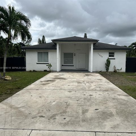 11896 SW 224th St Miami FL 33170