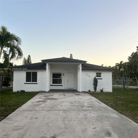 11896 SW 224th St Miami FL 33170