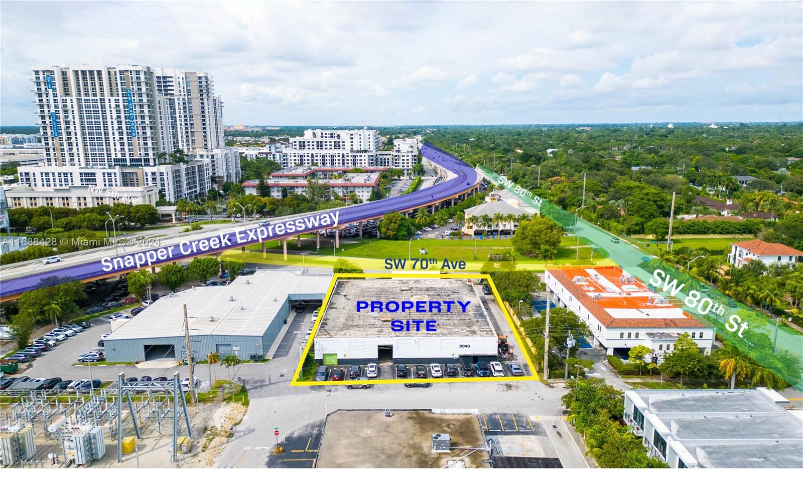LUDLAM-GROVES ADDN - Commercial Sale