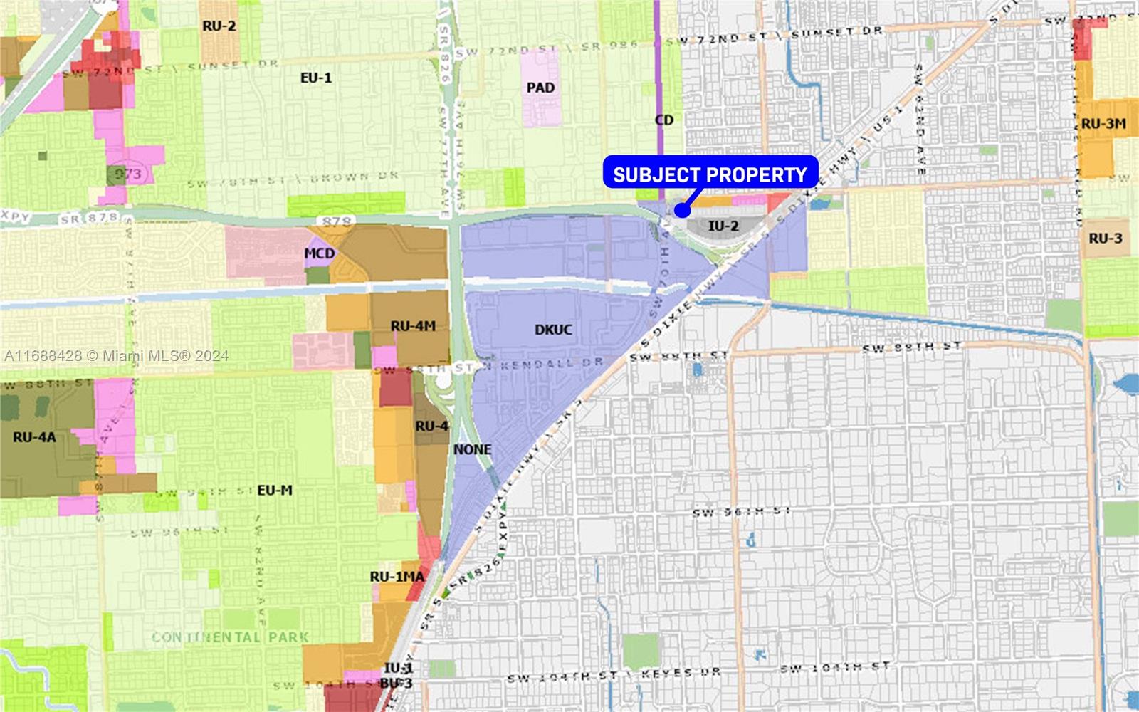 LUDLAM-GROVES ADDN - Commercial Sale