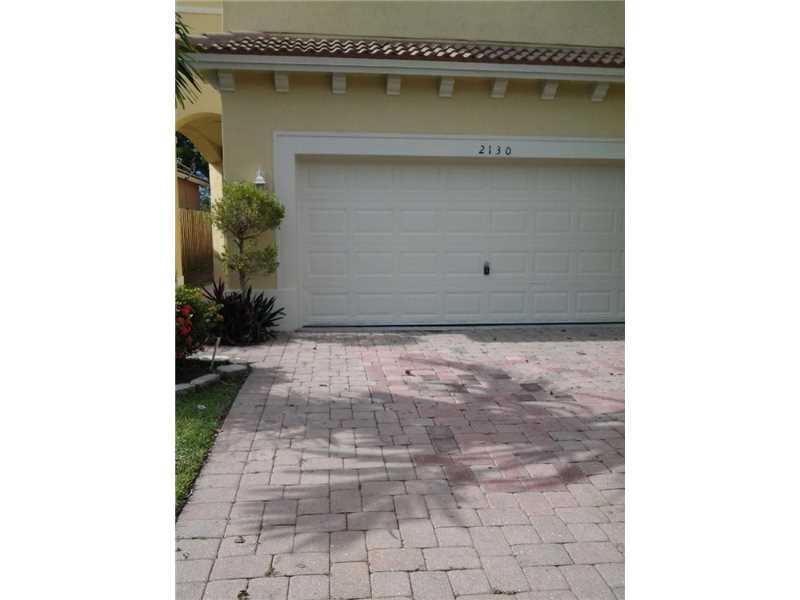 PORTOFINO BAY - Residential Lease