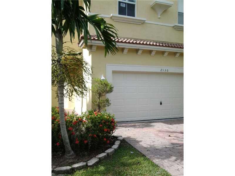 PORTOFINO BAY - Residential Lease