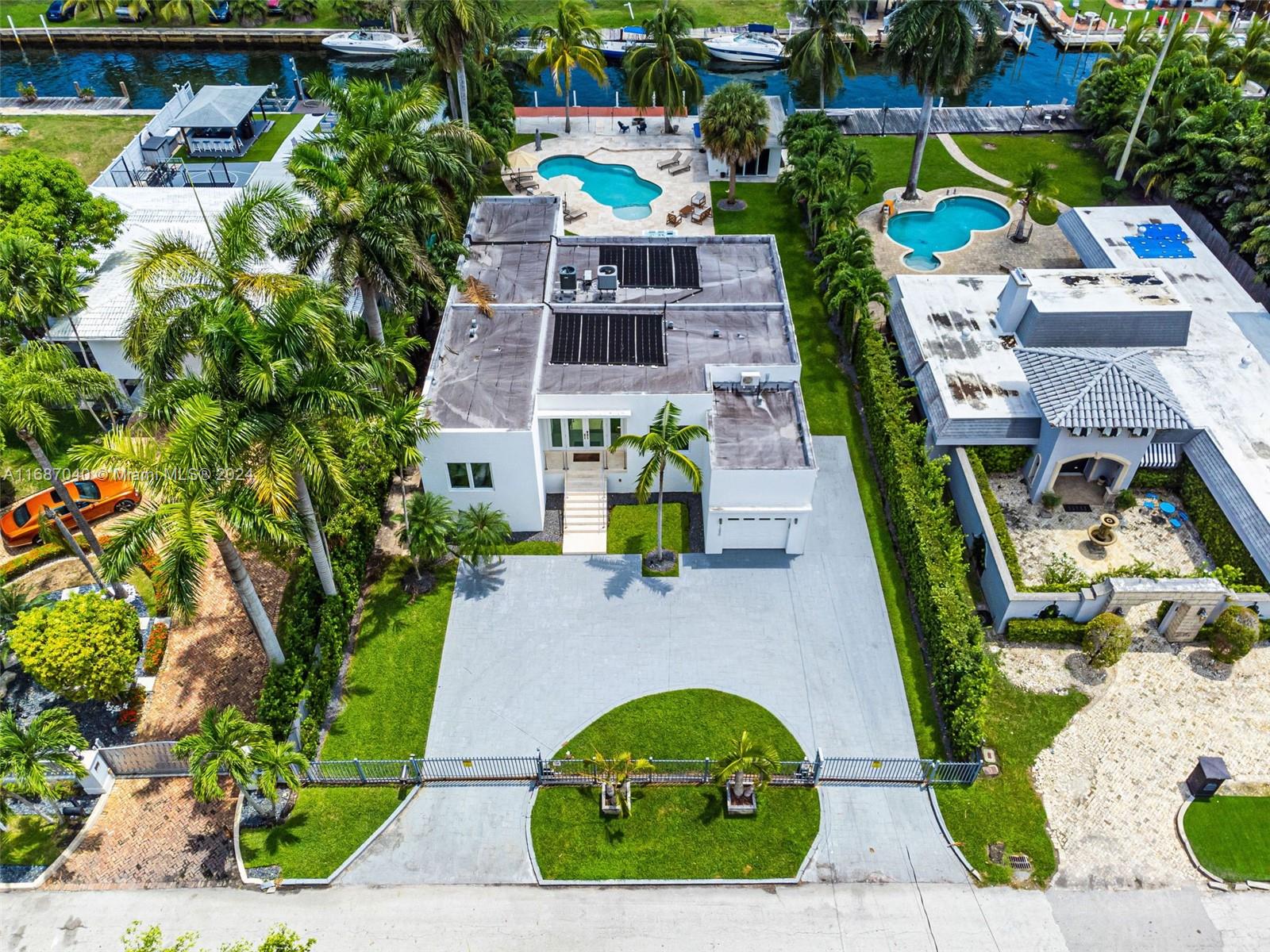 ADEMAR PARK AMD PL - Residential