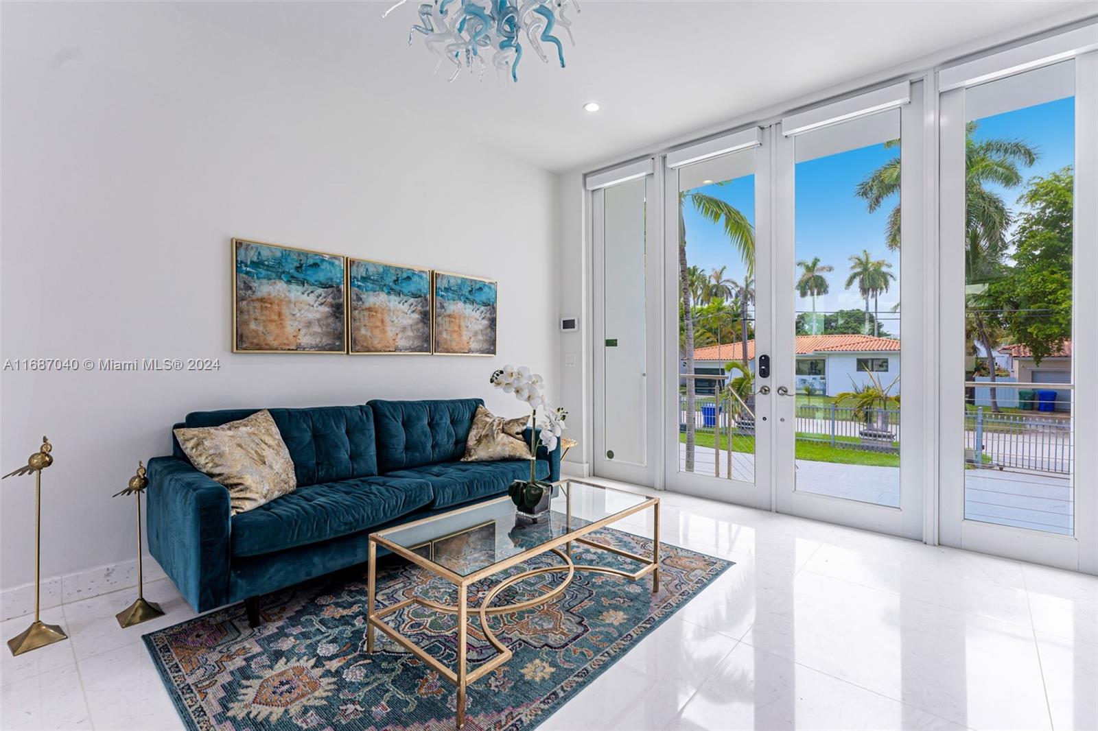ADEMAR PARK AMD PL - Residential