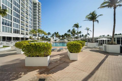 A home in Bal Harbour