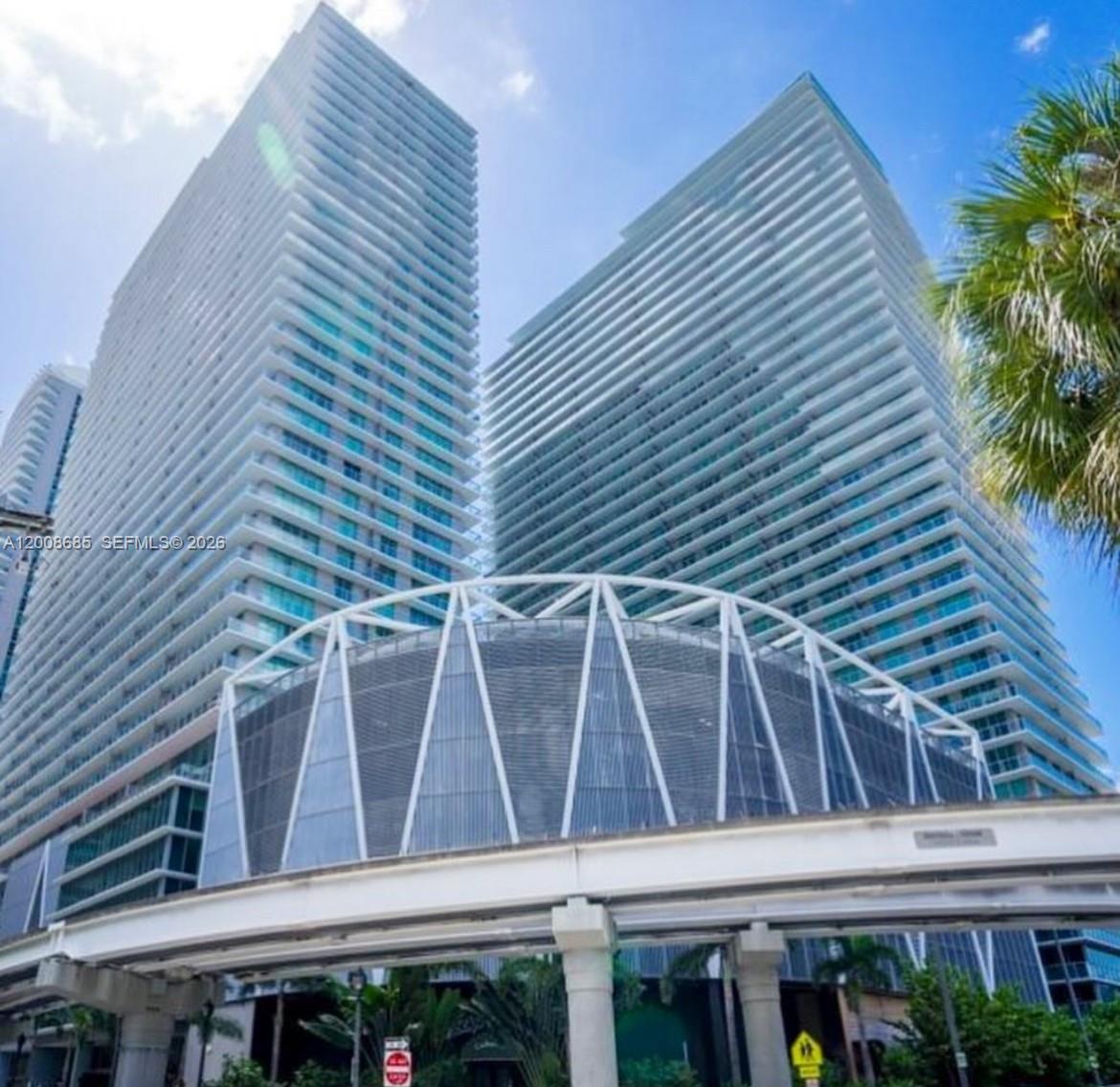 THE AXIS ON BRICKELL COND - Residential Lease