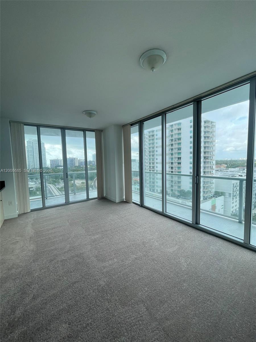 THE AXIS ON BRICKELL COND - Residential Lease