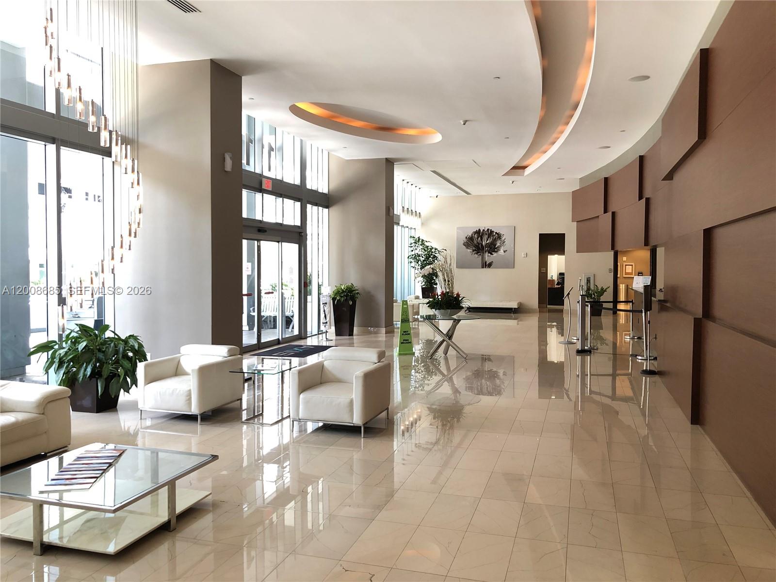 THE AXIS ON BRICKELL COND - Residential Lease
