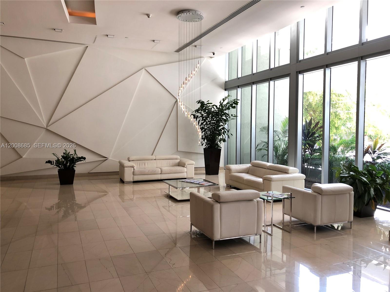 THE AXIS ON BRICKELL COND - Residential Lease