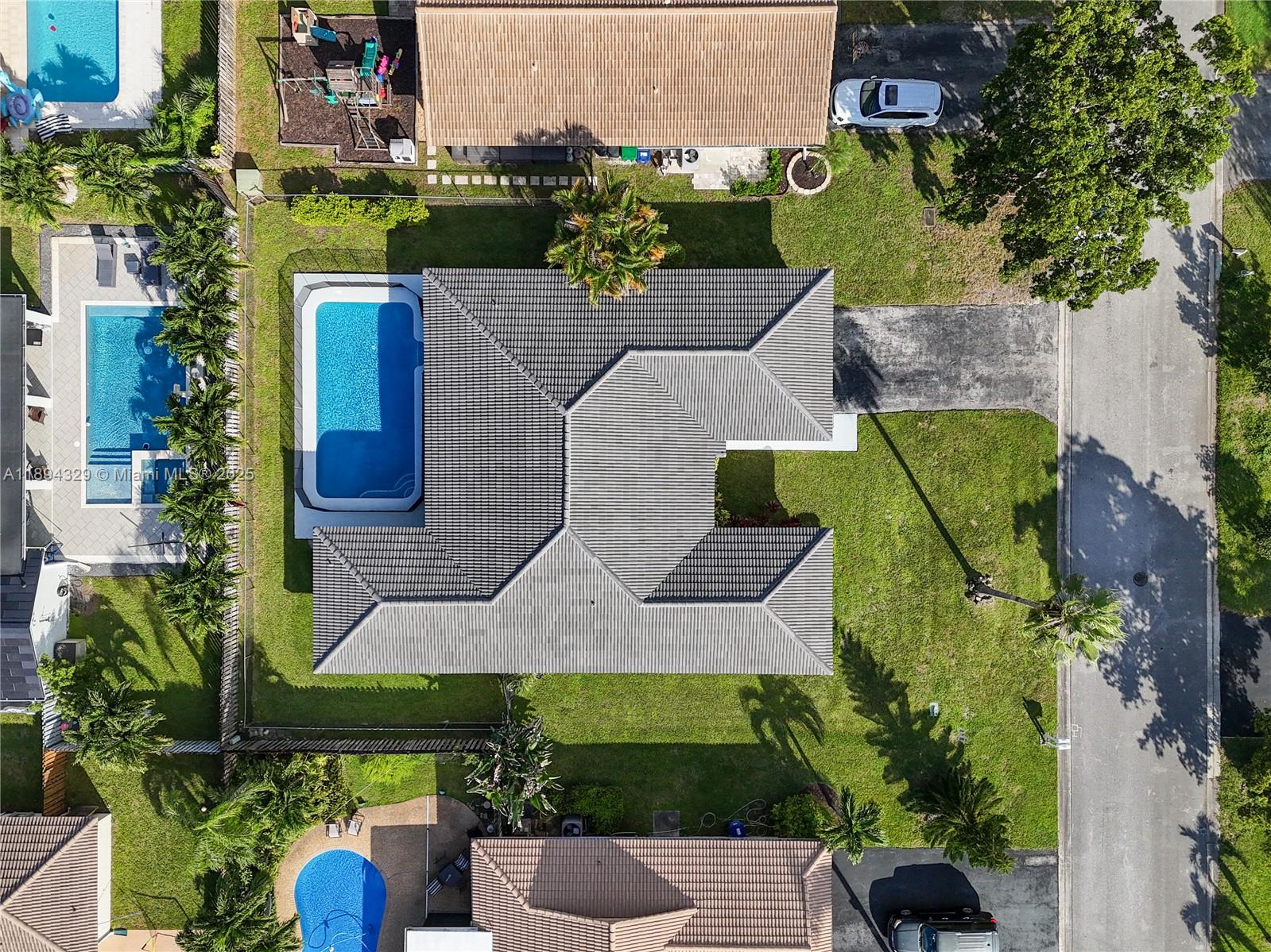 CYPRESS RUN - Residential