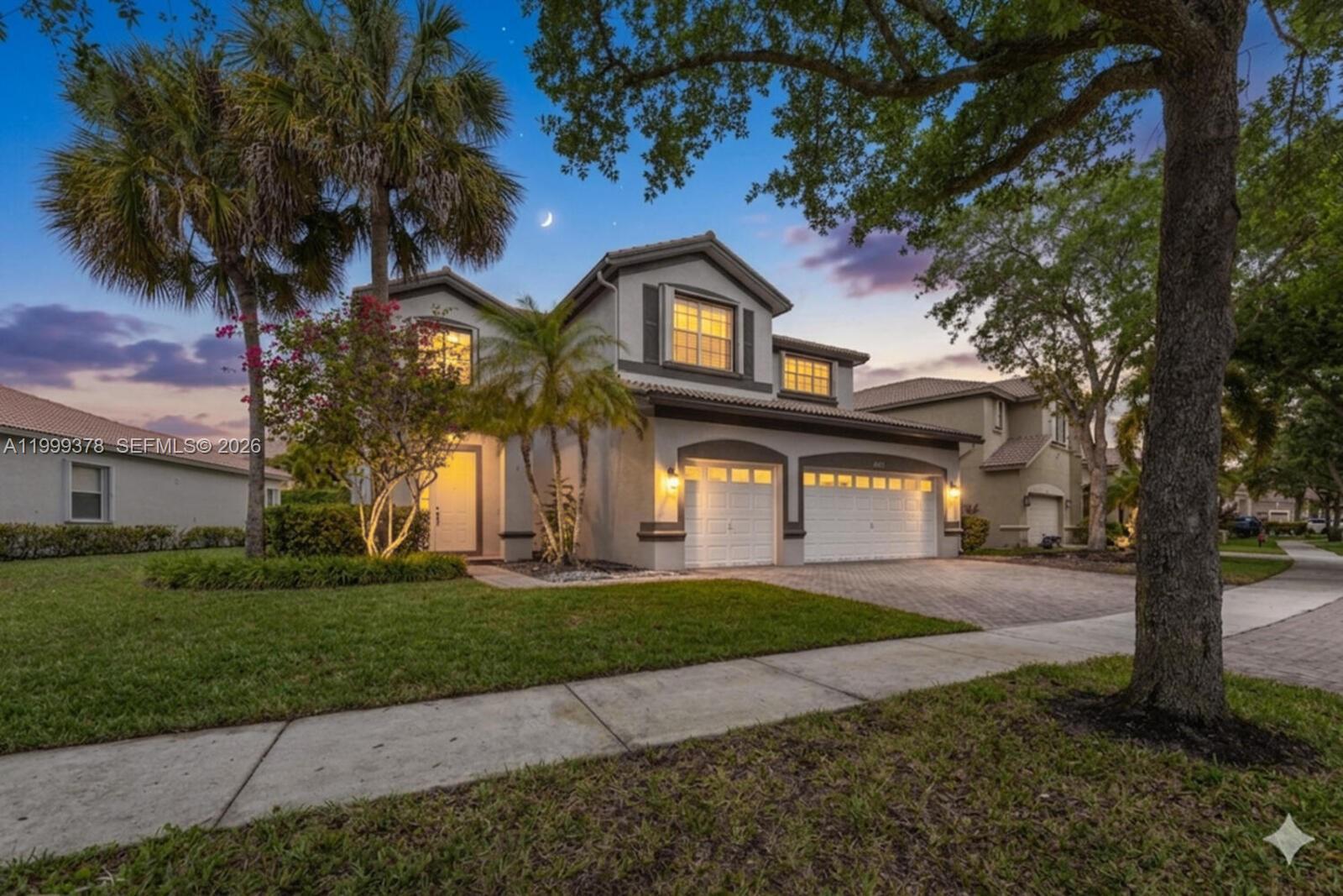 ISLES AT WESTON - Residential