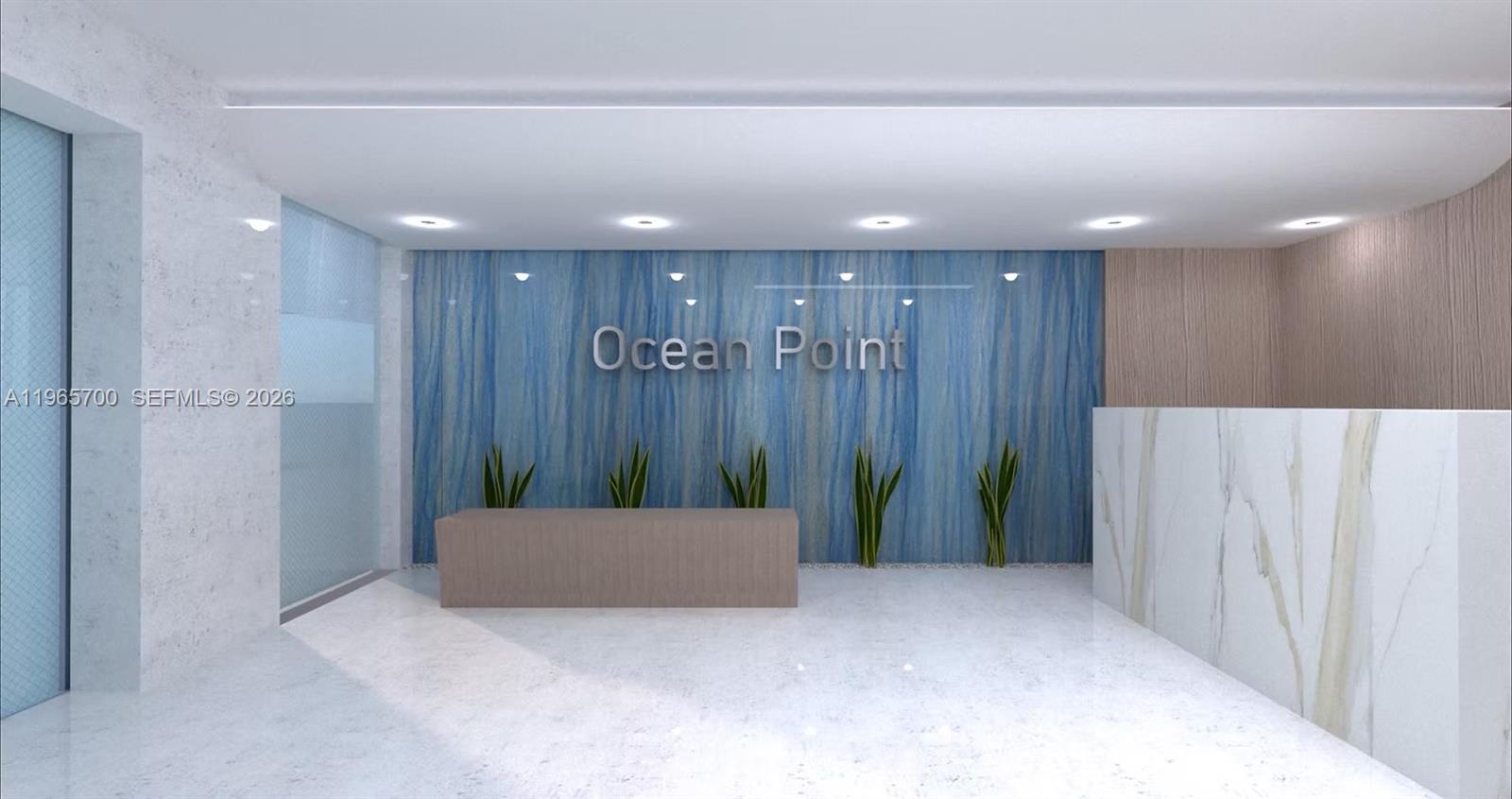 OCEAN POINT CONDO - Residential