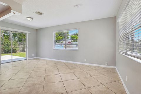 A home in Lauderhill