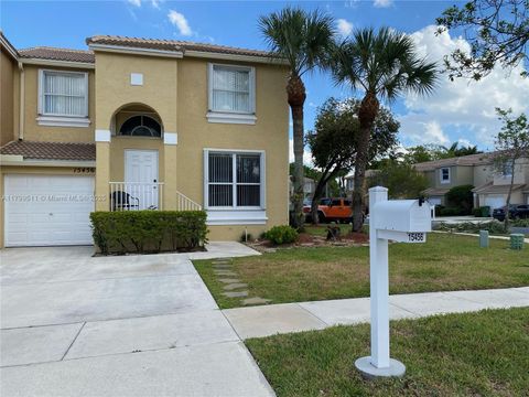 15456 NW 12th Pl Pembroke Pines FL 33028