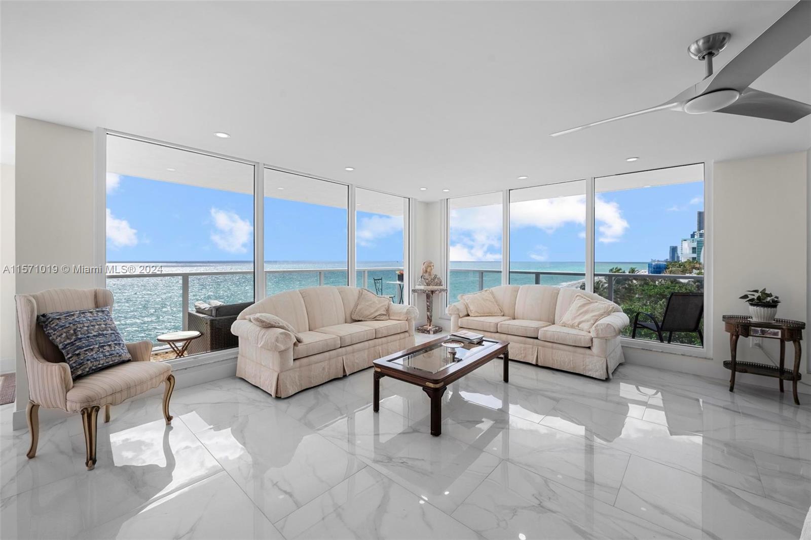 Photo 1 of 2751 S Ocean Dr 605S, Hollywood, Florida, $1,125,000, Web #: 11571019