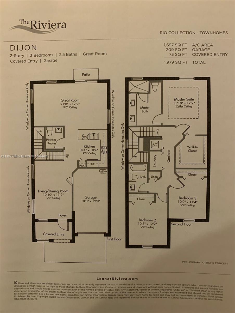 KEYS GATE RESIDENTIAL - Residential Lease